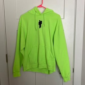 Billie Eilish sweatshirt